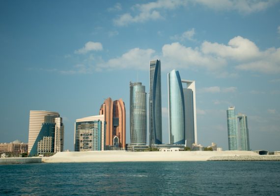 United Arab Emirates launch blockchain land registry in Abu Dhabi
