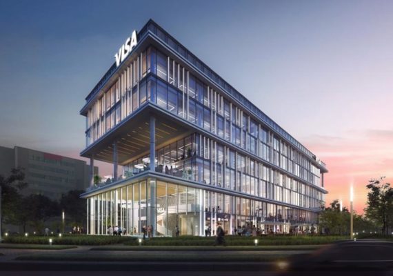 Fintech giant Visa to open regional HQ in Dubai in 2021