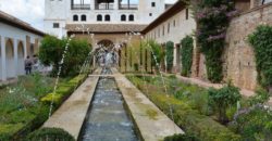 4* Elegant Hotel located near the historic center of Granada