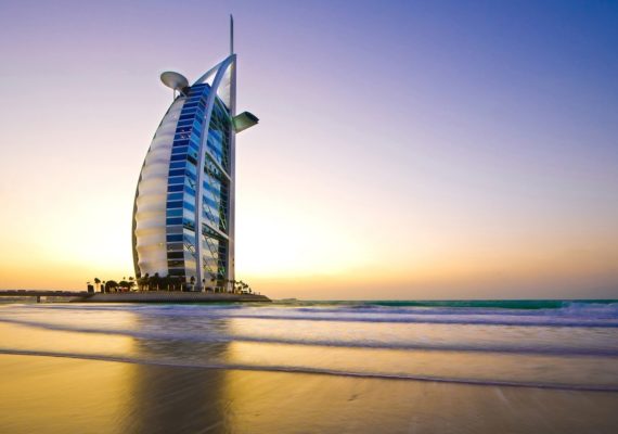 Burj al Arab is one of the most profitable hotels in the world – according Jumeirah Group CEO