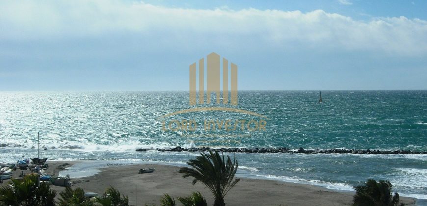 4 * HOTEL on the beach front line in ALMERIA COAST (SPAIN)