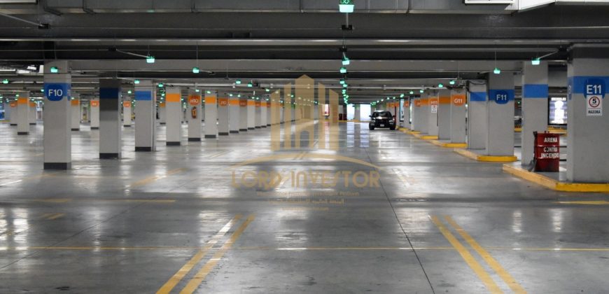 PARKING IN THE CITY CENTER OF BARCELONA